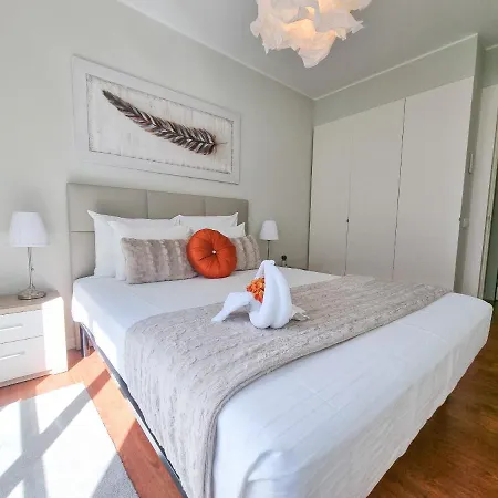 Foz Palace Luxury Lejlighed
