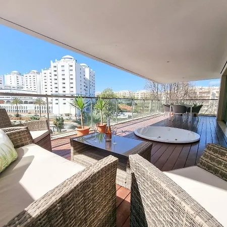 Foz Palace Luxury Lejlighed