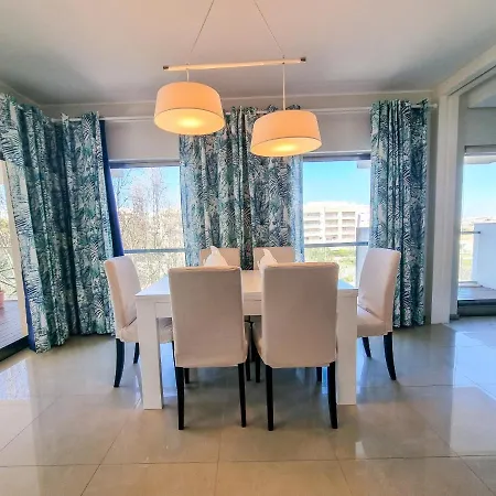Foz Palace Luxury Apartman Portimão