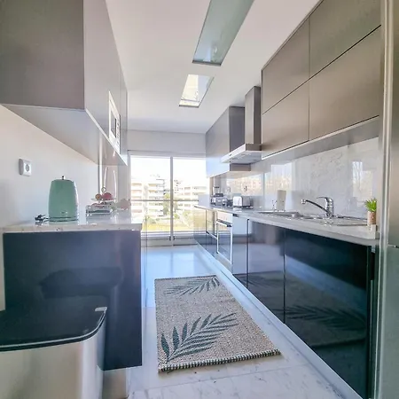 Apartment Foz Palace Luxury Portimão