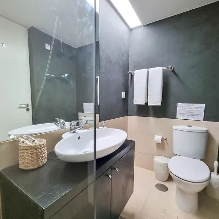 Apartman Foz Palace Luxury *