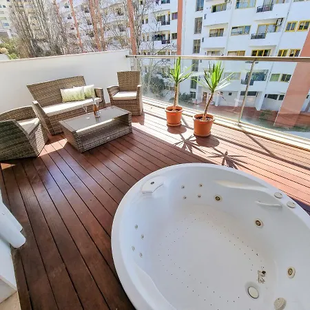 Apartman Foz Palace Luxury