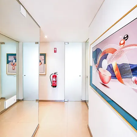 Foz Palace Luxury Appartement *