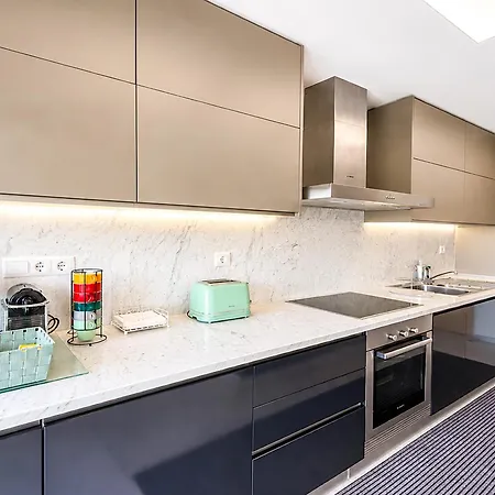 Appartement Foz Palace Luxury