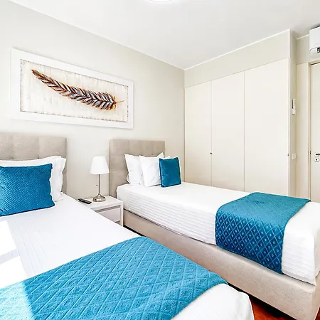 Appartement Foz Palace Luxury