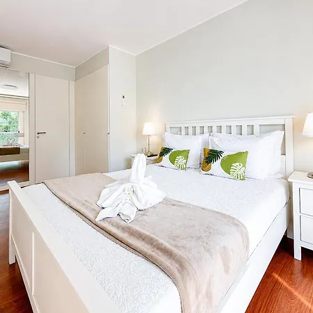 Appartement Foz Palace Luxury Portimão