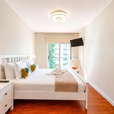 Foz Palace Luxury Appartement