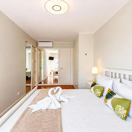 Appartement Foz Palace Luxury *