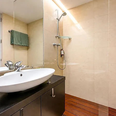 Appartement Foz Palace Luxury *