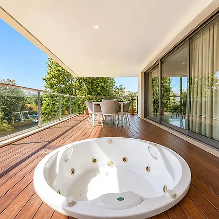 Foz Palace Luxury Appartement