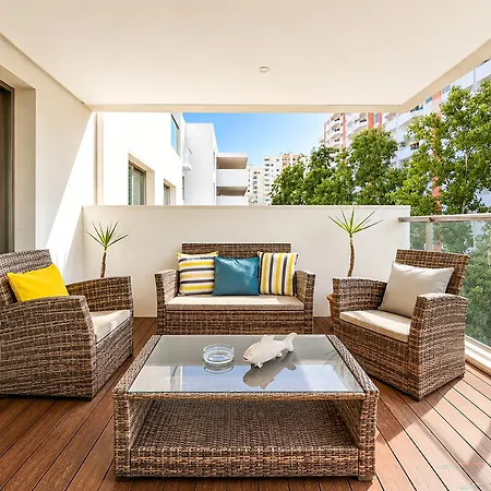 Foz Palace Luxury Appartement Portimão