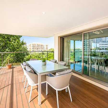 Appartement Foz Palace Luxury *