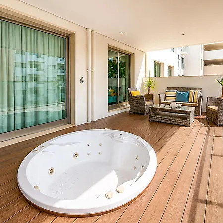 Foz Palace Luxury Appartement Portimão
