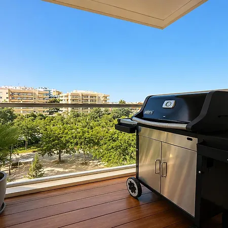 Appartement Foz Palace Luxury Portimão