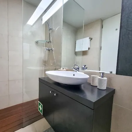 Apartment Foz Palace Luxury Portimão