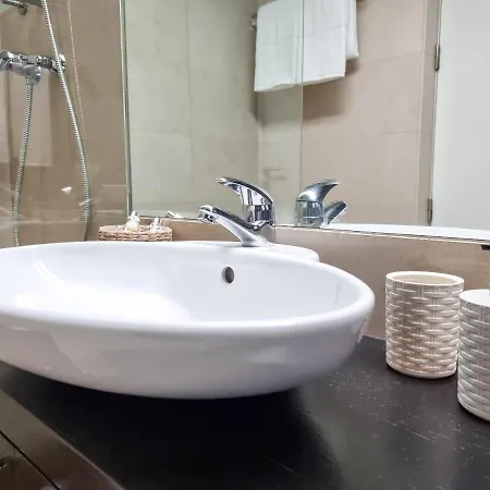 Foz Palace Luxury Apartman *