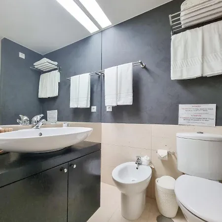 Foz Palace Luxury Apartman *
