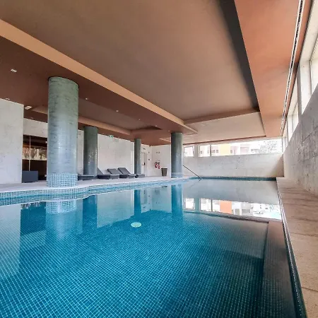 Foz Palace Luxury Apartman Portimão