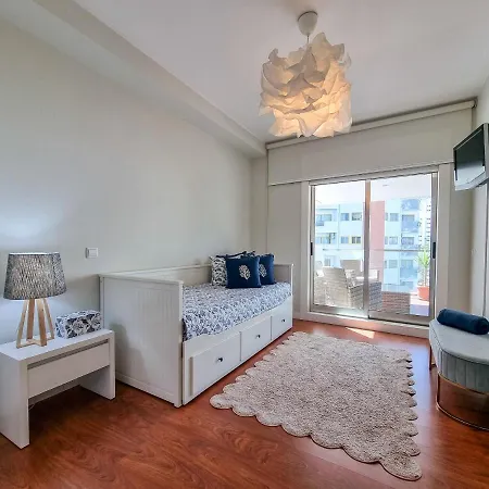 Appartement Foz Palace Luxury Portimão