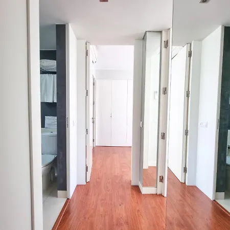 Apartman Foz Palace Luxury