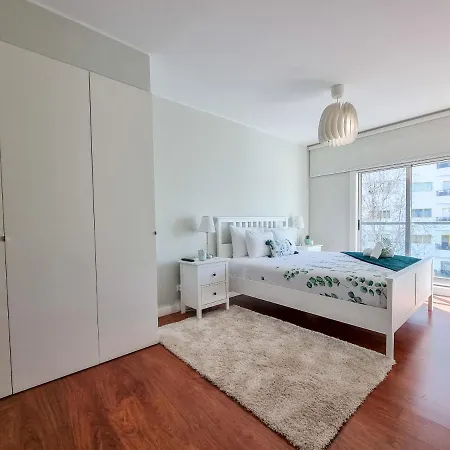 Foz Palace Luxury Apartman Portimão