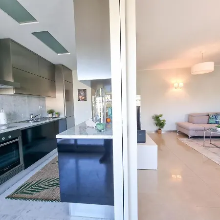 Apartman Foz Palace Luxury *