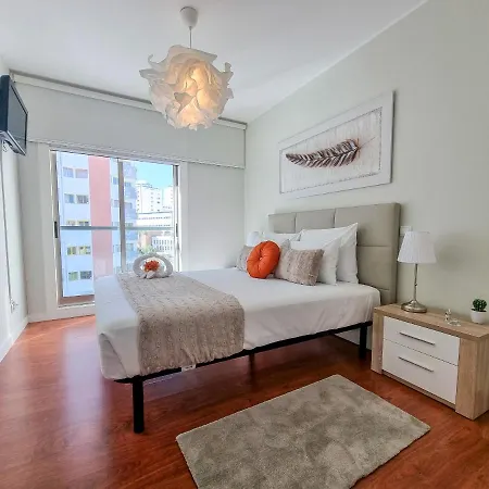 Apartman Foz Palace Luxury