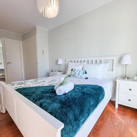 Apartman Foz Palace Luxury