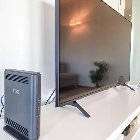 Apartman Foz Palace Luxury